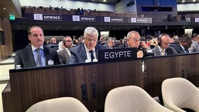 تطوير المنظومة التعليمية.. وزير التعليم العالي يلقي كلمة مصر في الدورة 215 لليونسكو