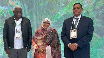 فاطيما عبد المالك: نثق في تنظيم مصر لقمة مؤتمر المناخ