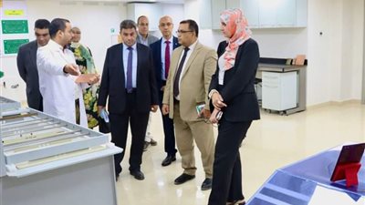 التعليم العالي: بحوث الإلكترونيات يبحث تعزيز التعاون مع هيئة الاستثمار