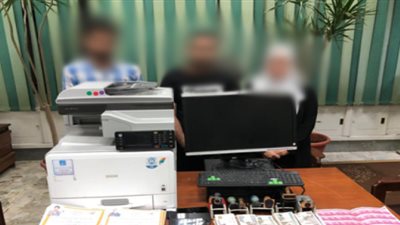 تفاصيل سقوط عصابة «دورات التمريض» في الإسكندرية