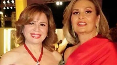 كواليس 18 خناقة بين يسرا وإلهام شاهين على محمود حميدة