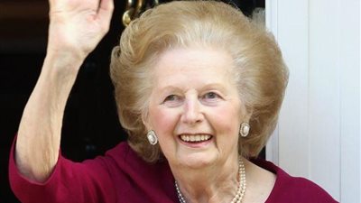 حدث في مثل هذا اليوم.. مولد «المرأة الحديدية» مارجريت تاتشر 