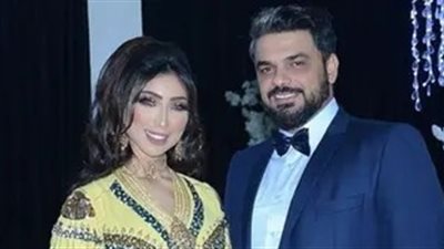 أول رد من محمد الترك على اتهامات دنيا بطمة بـ«الخيانة والعنف الأسري»