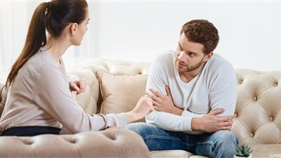 لو زوجك قال لك: 