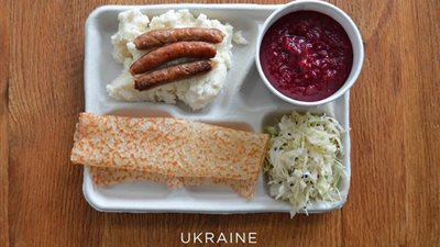 يخنة وفاصوليا.. ماذا يأكل أطفال أوروبا في الوجبات المدرسية؟