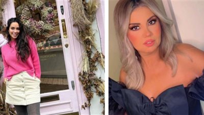 «نشرة هير فاشون» بسنت شوقي بإطلالة شتوية.. وبوسي شلبي بالأزرق.. وهبة عزيز بالشورت