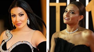 سمية الخشاب تشارك في مسرحية 