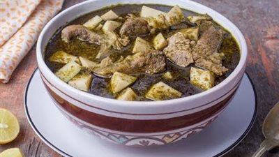 طريقة عمل القلقاس بخطوات بسيطة.. للشيف الشربيني