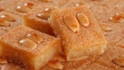 طريقة عمل الهريسة.. للشيف أميرة شنب