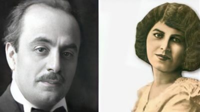 في ذكرى رحيلها.. مي زيادة من فصاحة الشعر إلى مستشفى الأمراض العقلية 