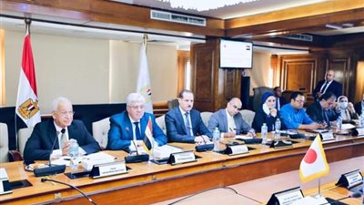 وزير التعليم العالي يرأس الاجتماع الـ25 للجنة برنامج المبادرة المصرية اليابانية
