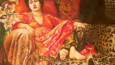 ليلى العامرية.. «أيقونة العاشقين» التي منحت قيس لقب «المجنون»