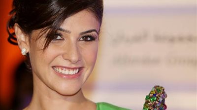 كواليس صفع بسمة للفنانة ريم مصطفى في «طير بينا يا قلبي»