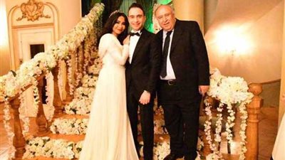 والد حسام حبيب ينشر فيديو لمحاولة تبرئة نجله من إدمان شيرين