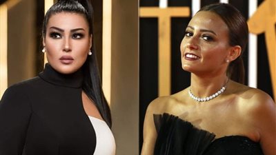 حقيقة خلافات بشرى وسمية الخشاب بسبب «كازينو بديعة»