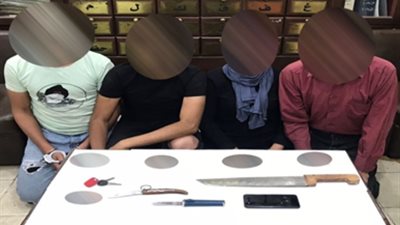 علاقة غير شرعية وابتزاز ينتهي بجريمة قتل.. ما القصة؟