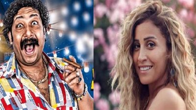 دينا الشربيني ومحمد ثروت.. في فوازير رمضان 2023 