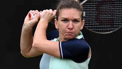 بسبب المنشطات.. إيقاف «سيمونا هاليب» المصنفة الأولى عالميًا في التنس 