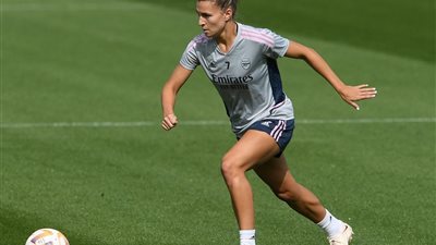 تعليق مفاجئ من نجمة آرسنال على قرعة كأس العالم للسيدات