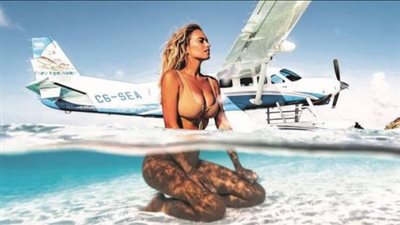 ماتيرا.. شاطئ جزيرة الرومانسية الأنصع بياضًا من الثلج