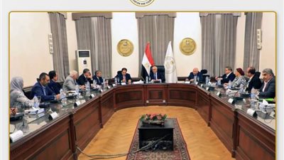 لتطوير التعليم الفني.. رضا حجازي يلتقي ممثلي الشريك الصناعي لمدارس التكنولوجيا التطبيقية