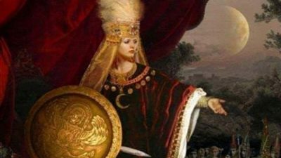 الملكة ماوية.. الفارسة العربية التي هزت عرش الإمبراطورية الرومانية 