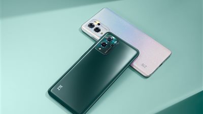 بكاميرا 50 ميجابكسل.. سعر ومواصفات هاتف ZTE Axon 40 SE