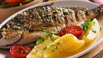 اعملي سمك دنيس على الطريقة الصينية.. للشيف غالية