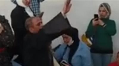 أول ظهور لـ«عروس الإسماعيلية» في جلسة محاكمة زوجها ورد فعلها على محاولة تصويرها