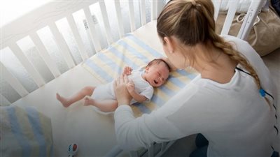 سنة أولى أمومة.. 4 أسباب وراء متلازمة الموت المفاجئ للأطفال الرضع