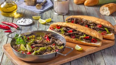  تعلمى أفضل طريقة لعمل الكبدة الإسكندراني