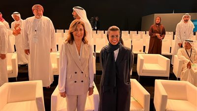 وزيرة الثقافة تشهد انطلاق النسخة الـ 5 من القمة الثقافية بأبوظبي