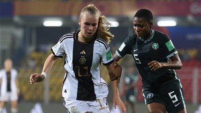 ألمانيا تكتسح المجموعة الثانية لكأس العالم للسيدات والنسور تحجز بطاقة التأهل