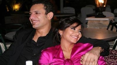 حلمي بكر يكشف مفاجأة بشأن سبب انفصال شيرين عن زوجها الأول