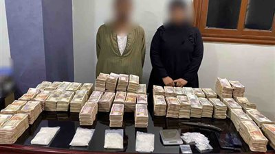 تأجرة الكيف: غسلنا ملايين الجنيهات حصيلة بيع المخدرات في العقارات