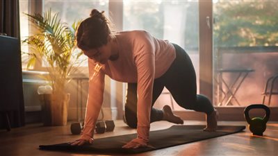 دراسة: دقيقتين من التمارين الرياضية يوميا تكفي للحماية من 