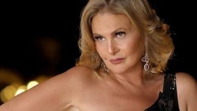 فستان يسرا يثير الجدل.. هل تخطى ثمنه ربع مليون جنيه؟