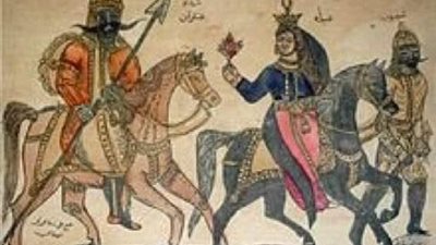 من قصص الحب عند العرب.. هل تزوج عنترة وعبلة أم فرقهما القدر؟