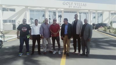 وفد من وزارة الزراعة يزور شرم الشيخ استعدادًا لقمة المناخ