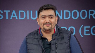 مدير منافسات «مصر الدولية»: مشاركة قياسية للاعبي أرض الكنانة بالبطولة