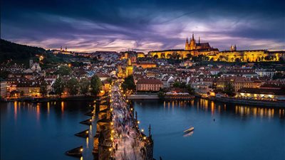 من مدينة السحر لقلعة دراكولا.. أفضل 6 أماكن في العالم لقضاء الهالوين