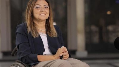 إيمان كريم تطالب بتوفير فرص التدريب المهني لذوي الإعاقة