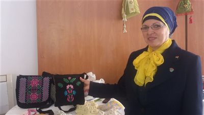 الأسر المنتجة بجنوب سيناء: ارتفاع الدولار له مردود سلبي.. وسليمة جبلي: أسعار الخامات وصلت للسماء