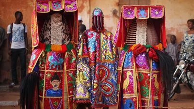 عيد الهلع الأفريقي.. 3 مهرجانات نيجيرية على غرار الهالوين 