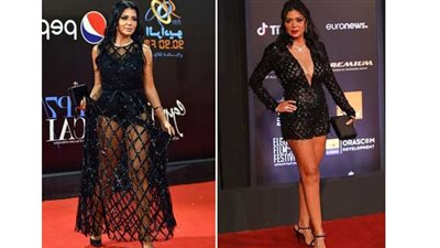 «نشرة أهل الفن» | فستان جريء لرانيا يوسف.. سر محمد رمضان.. شائعة وفاة شيرين