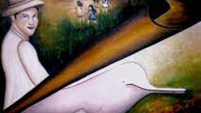 «إنكانتادو» المسحور الذي لا يريد البرازيليون مقابلته وتحول إلى رمز في الهالوين