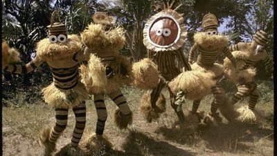 «مهرجان جونجو».. تعرفي على طقوس الكونغو في عيد الهالوين