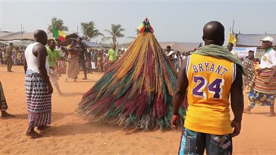 من غانا لـ بوركينا فاسو.. 3 دول في غرب إفريقيا لها «هالوين» خاص بها