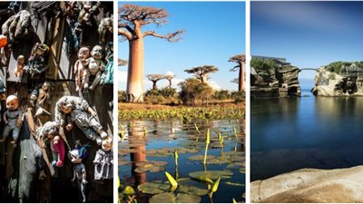 تعرفي على أكثر 5 جزر مرعبة في العالم يمكنك زيارتها خلال عيد الهالوين