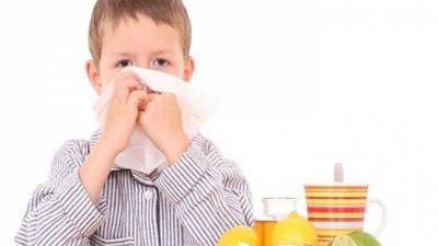 احمي أطفالك من نزلات البرد.. بجنيه فقط